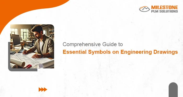 Essential Symbols on Engineering Drawings